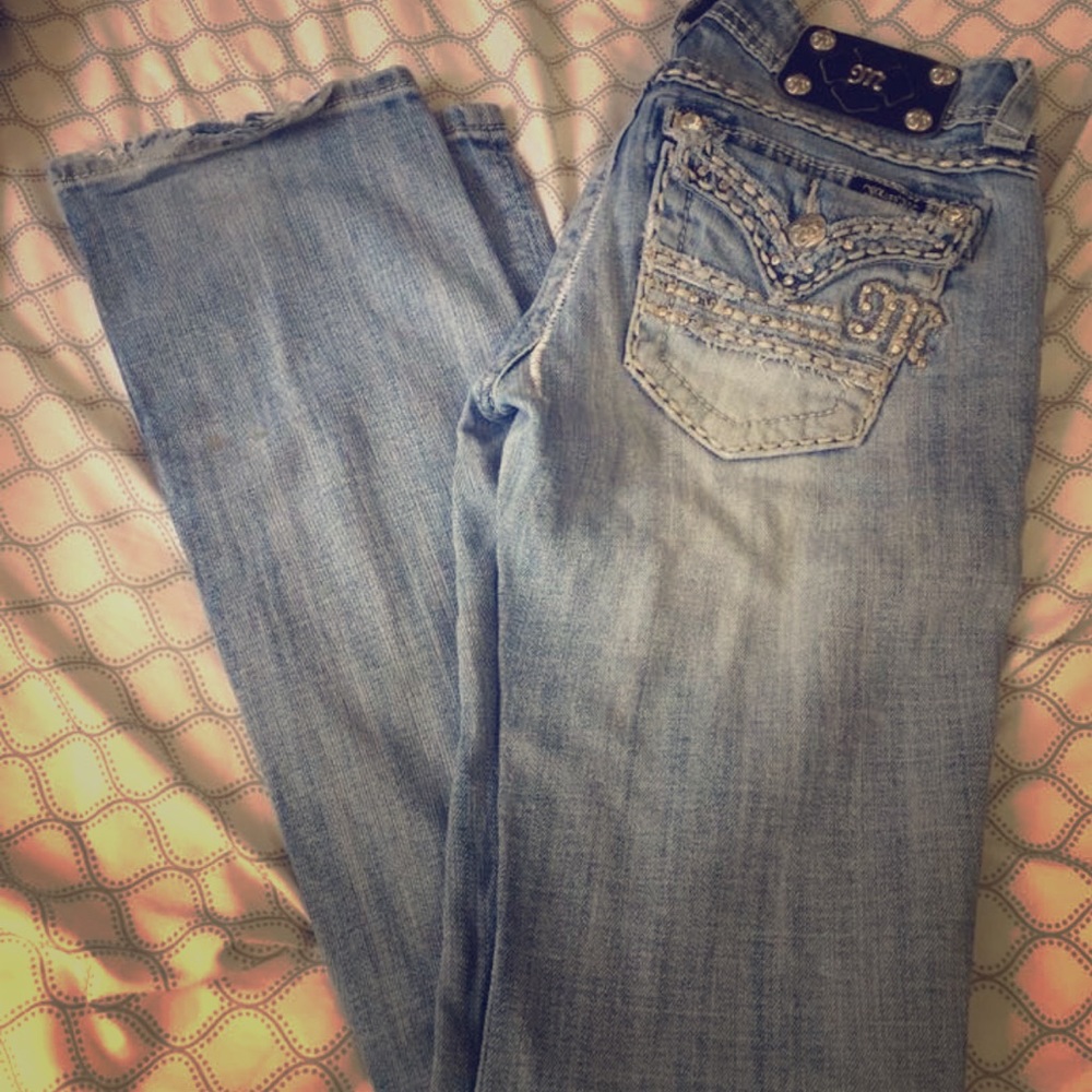 Miss Me jeans